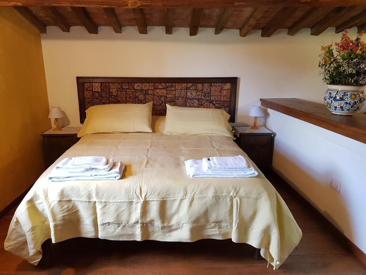 Podere Piandicava Castelnuovo di Val di Cecina Extérieur photo