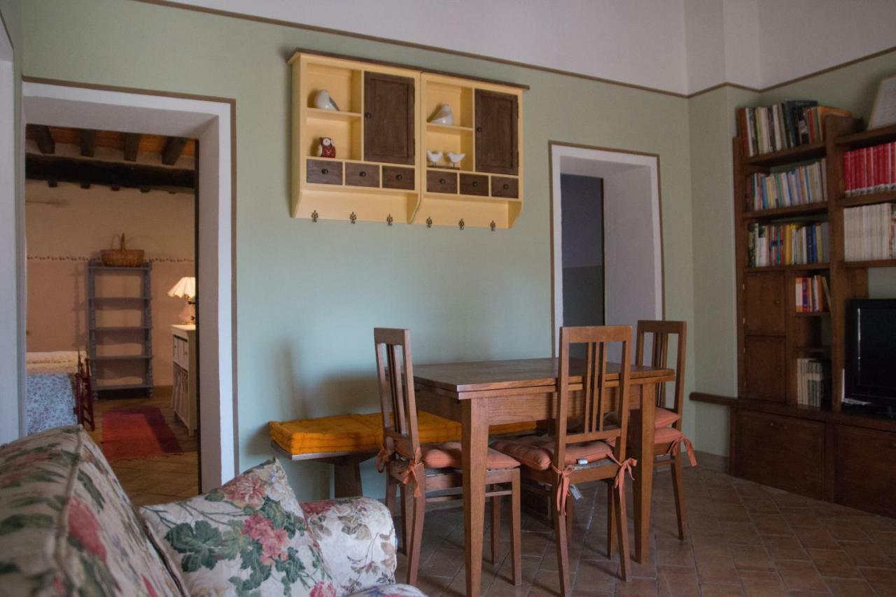 Podere Piandicava Castelnuovo di Val di Cecina Extérieur photo