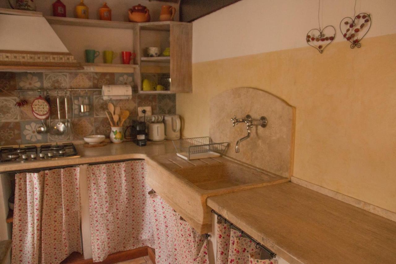 Podere Piandicava Castelnuovo di Val di Cecina Extérieur photo